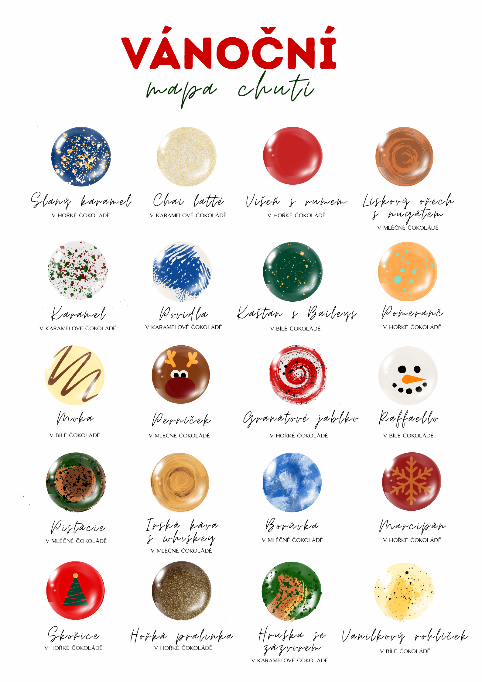 Slaný karamel (Plakát)